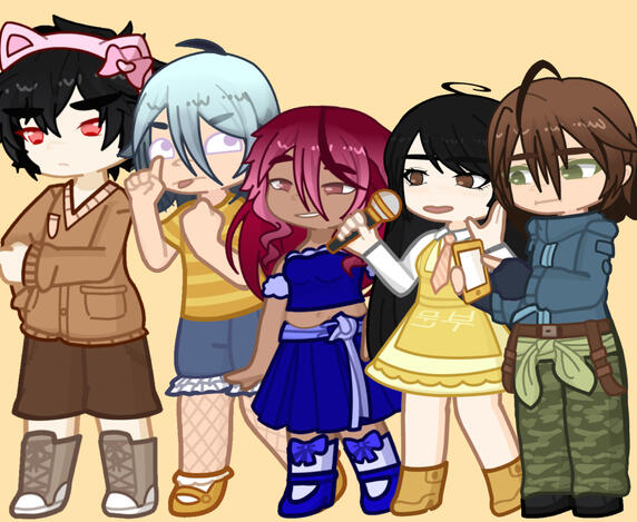✿ ✿