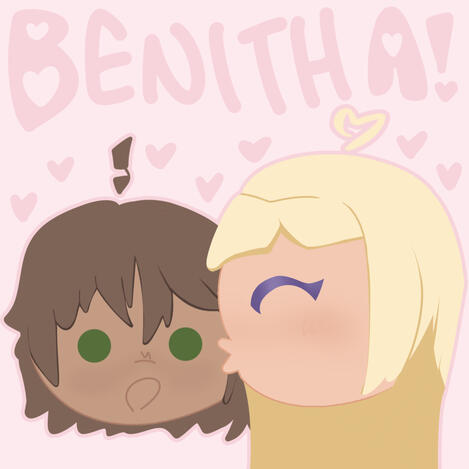 ✿