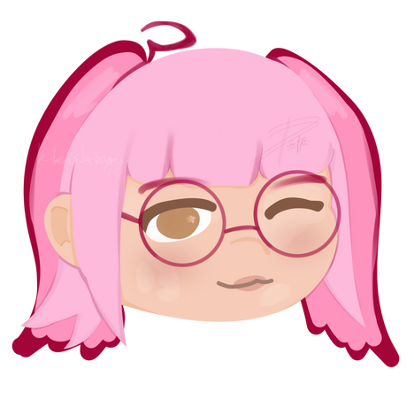 ✿